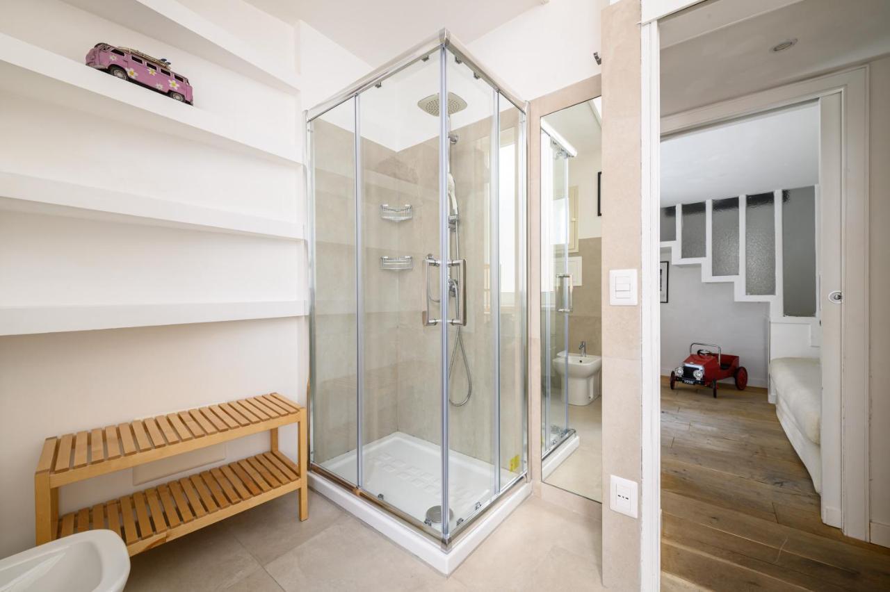 Vespa Apartment Napoli Dış mekan fotoğraf