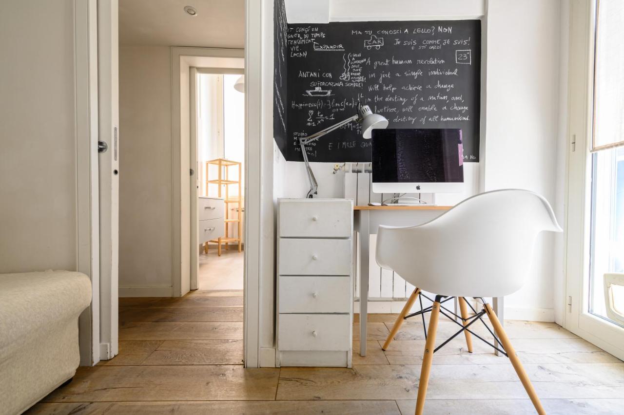 Vespa Apartment Napoli Dış mekan fotoğraf