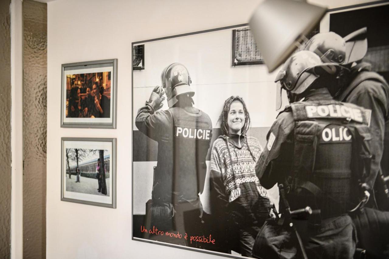 Vespa Apartment Napoli Dış mekan fotoğraf