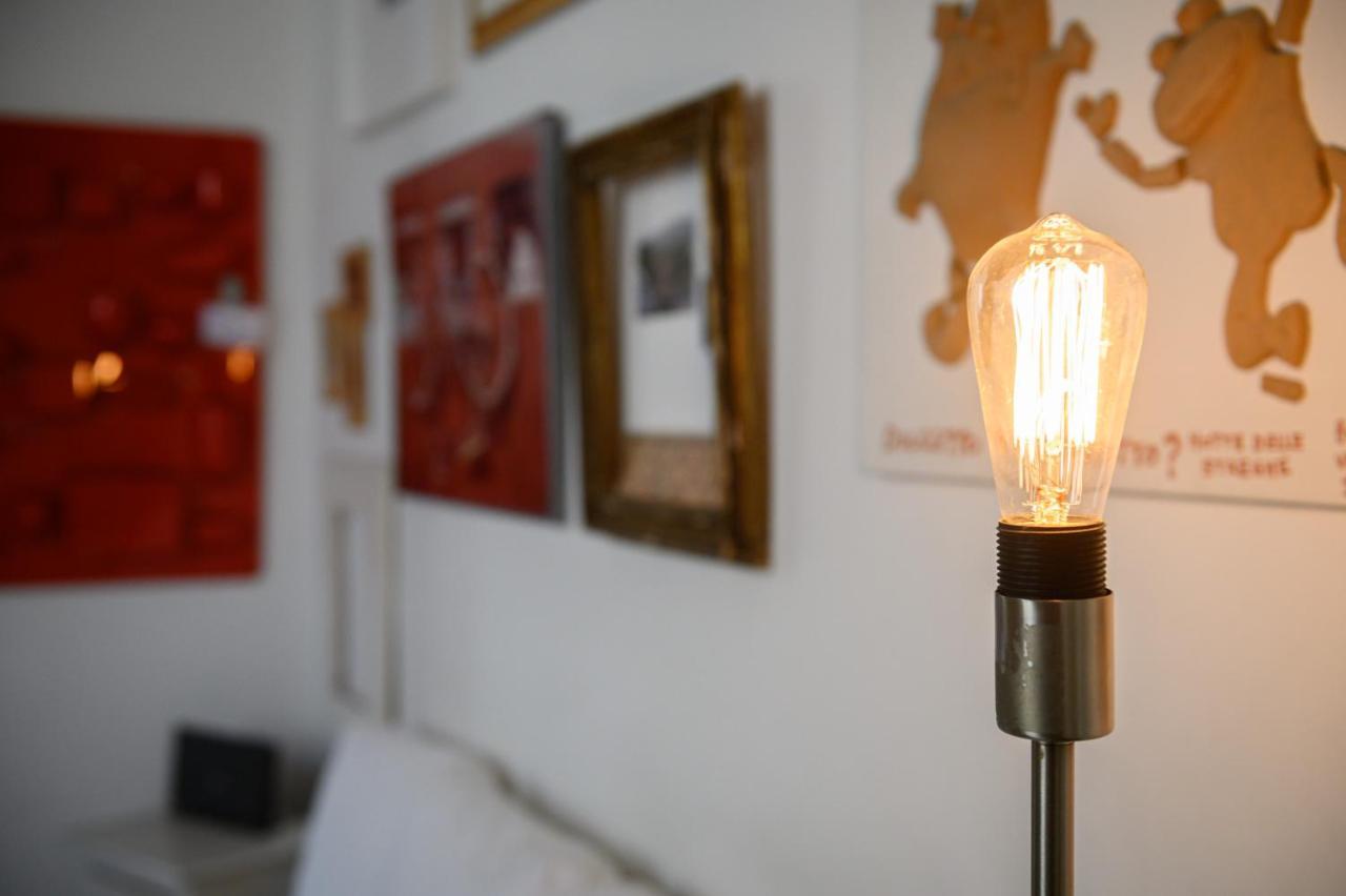 Vespa Apartment Napoli Dış mekan fotoğraf